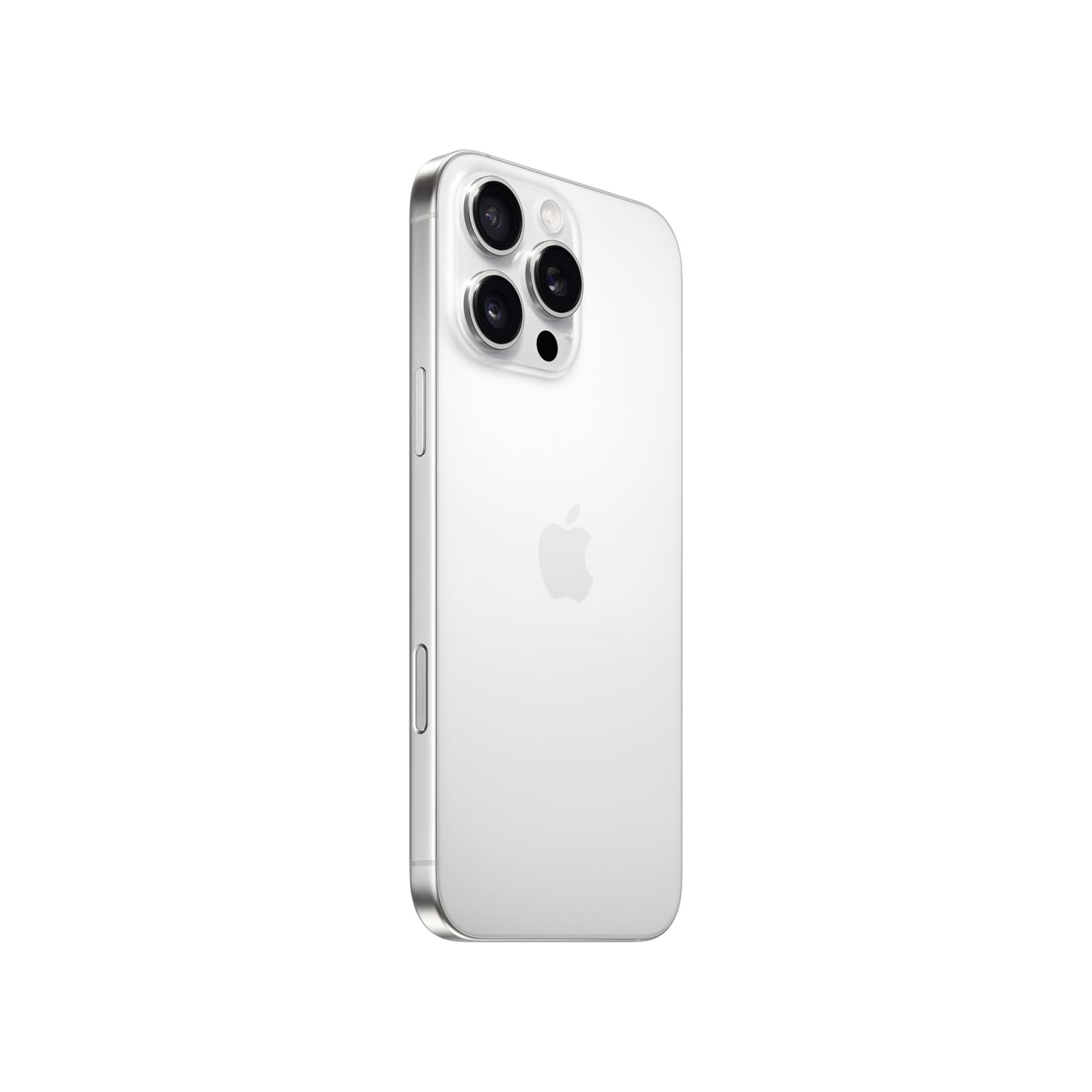 Apple iPhone 16 Pro Max 256 GB: 5G Handy mit Kamerasteuerung, 4K 120 Dolby Vision und einem großen Sprung bei der Batterielaufzeit. Funktioniert mit AirPods, Titan Schwarz