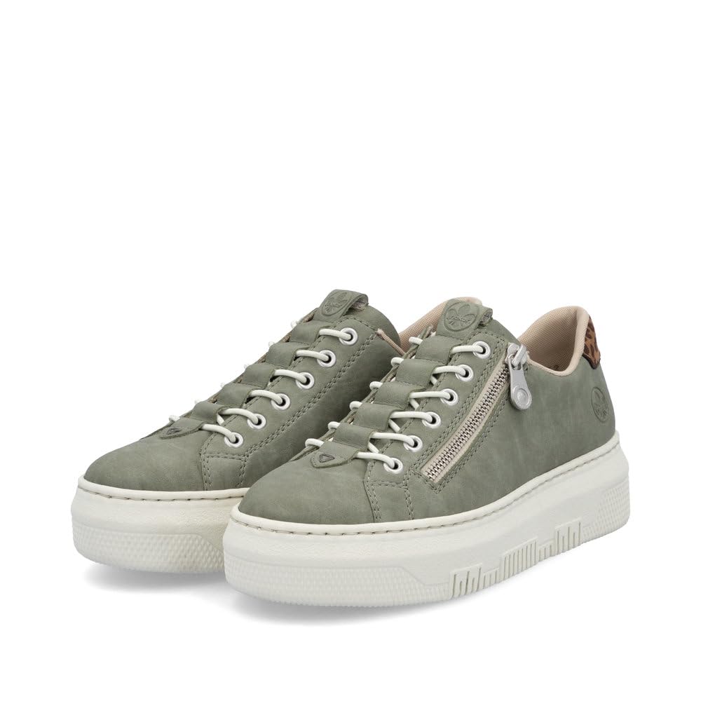 Rieker Women’s Low-Top Sneaker M1952