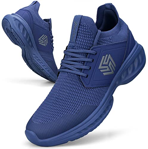 Men’s Running Sneakers – Lightweight and Breathable Sports Shoes