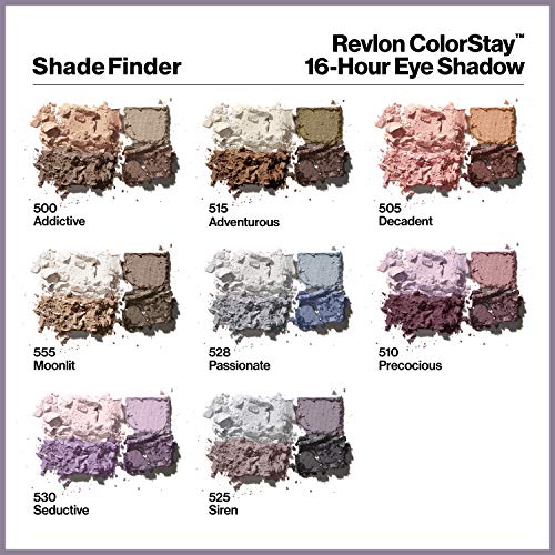 Revlon Colorstay Eye Shadow Lidschatten #530 Seductive 4.8g