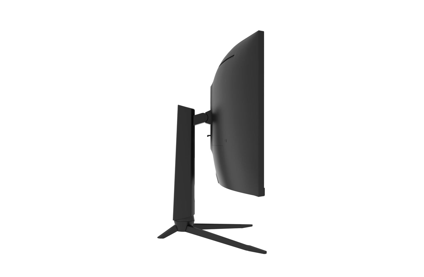ODYS i27 Monitor - 27-Zoll-Bildschirm im rahmenlosen Design, Full HD, 100 Hz, mit HDR, IPS Panel, FreeSync, HDMI, USB-C, 3,5mm Audio