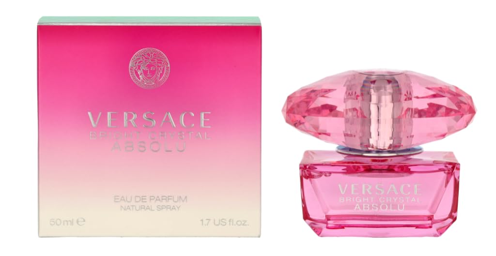 Versace Bright Crystal Absolu Eau de Parfum