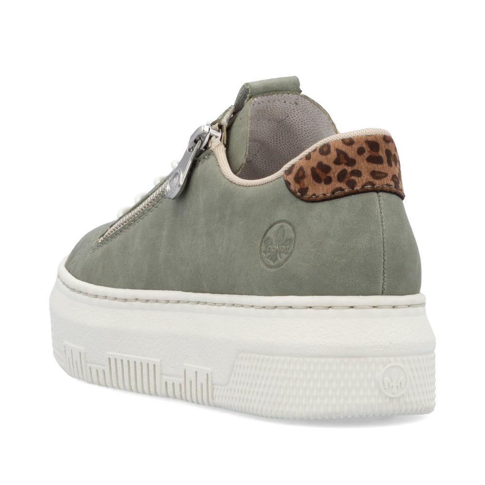 Rieker Women’s Low-Top Sneaker M1952