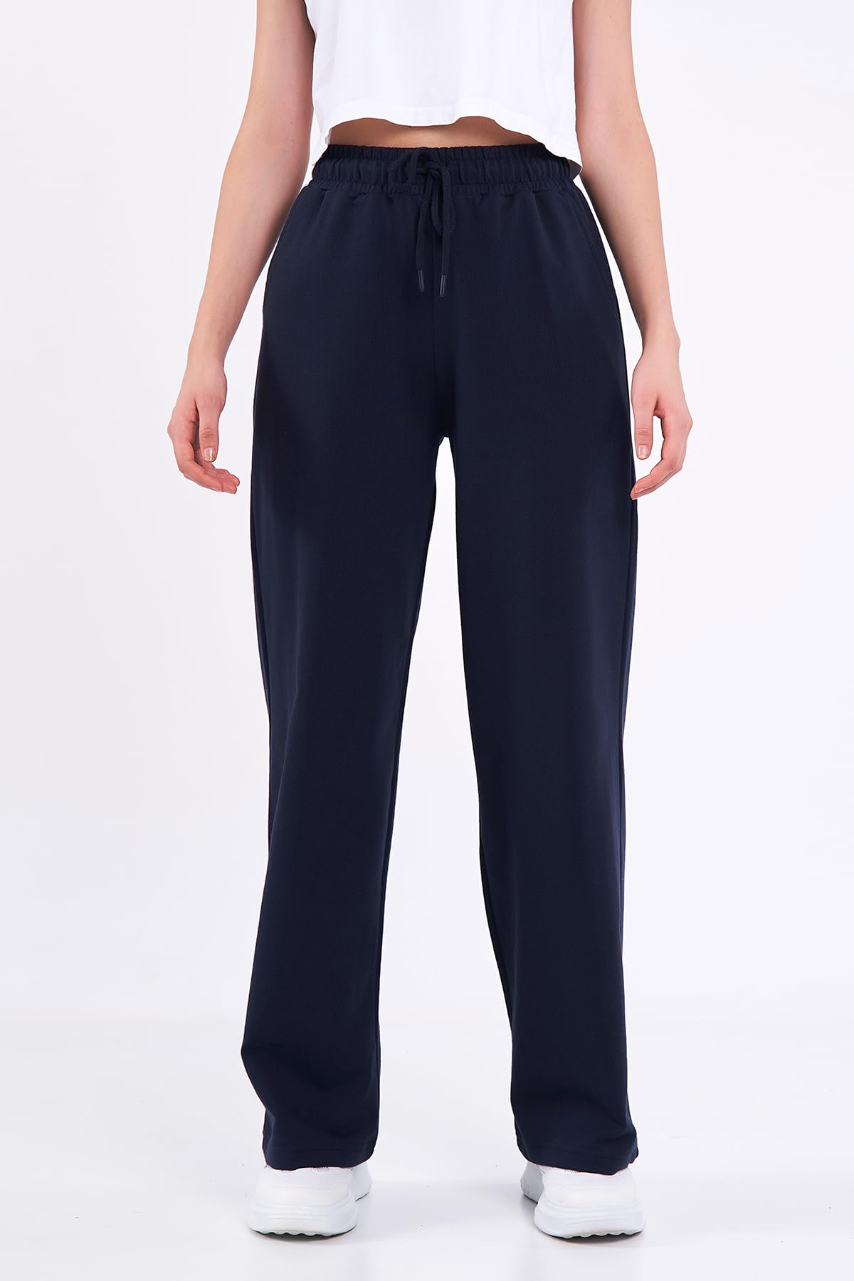 Women’s Jogging Pants – Cotton Blend Sweatpants