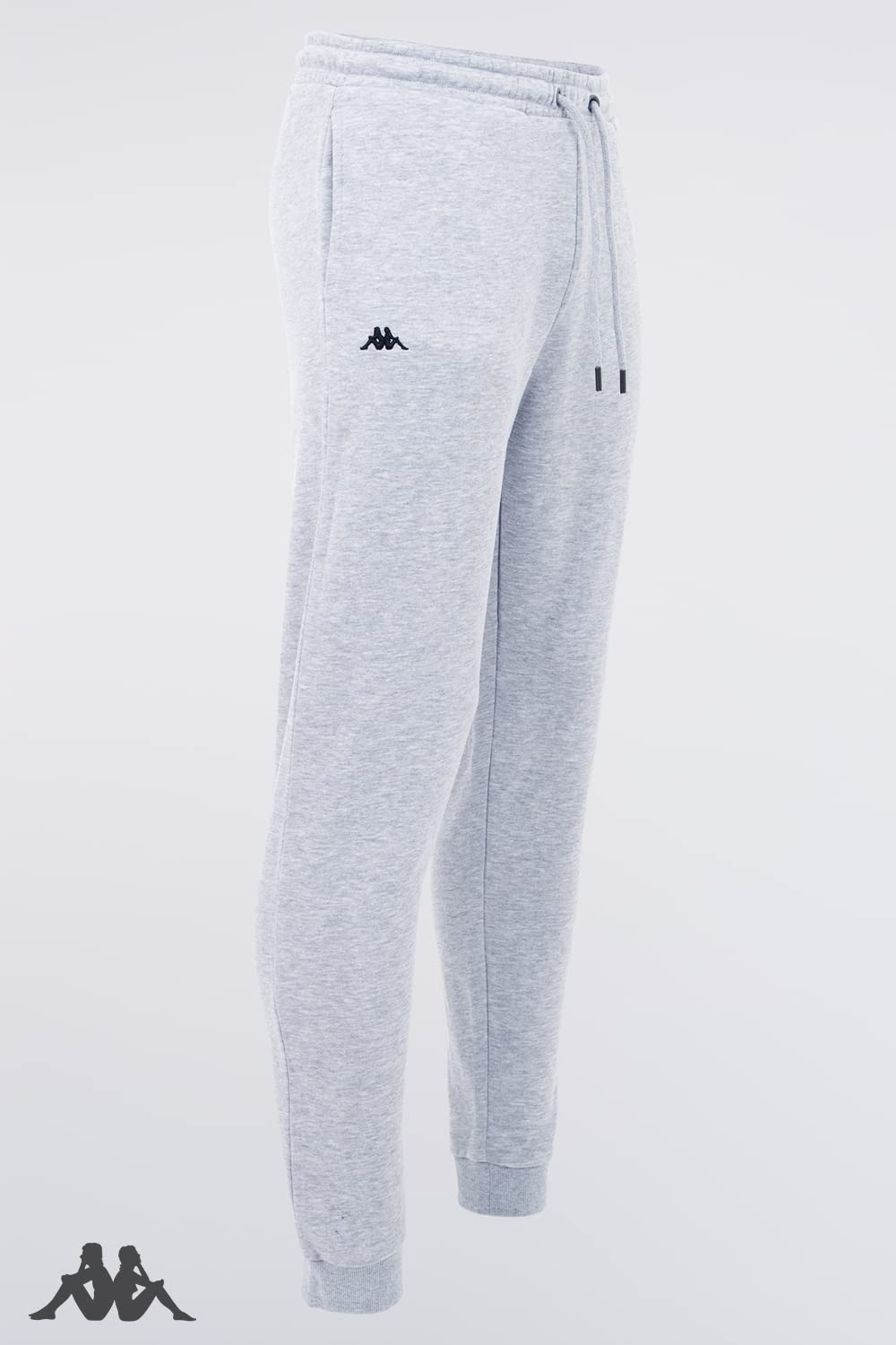 Kappa Men’s VRODELL Sweatpants – Cotton Blend Joggers