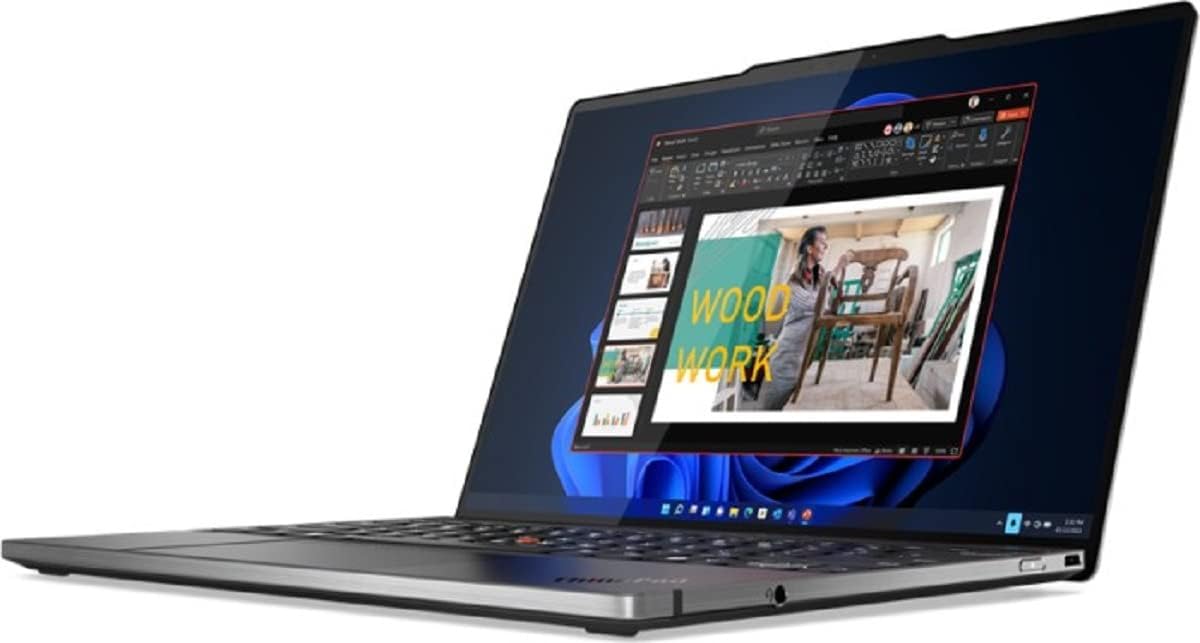 Lenovo ThinkPad Z13 – 13.3" 2.8K Touch, Ryzen 7 PRO, 32GB RAM, 1TB SSD, Windows 10 Pro