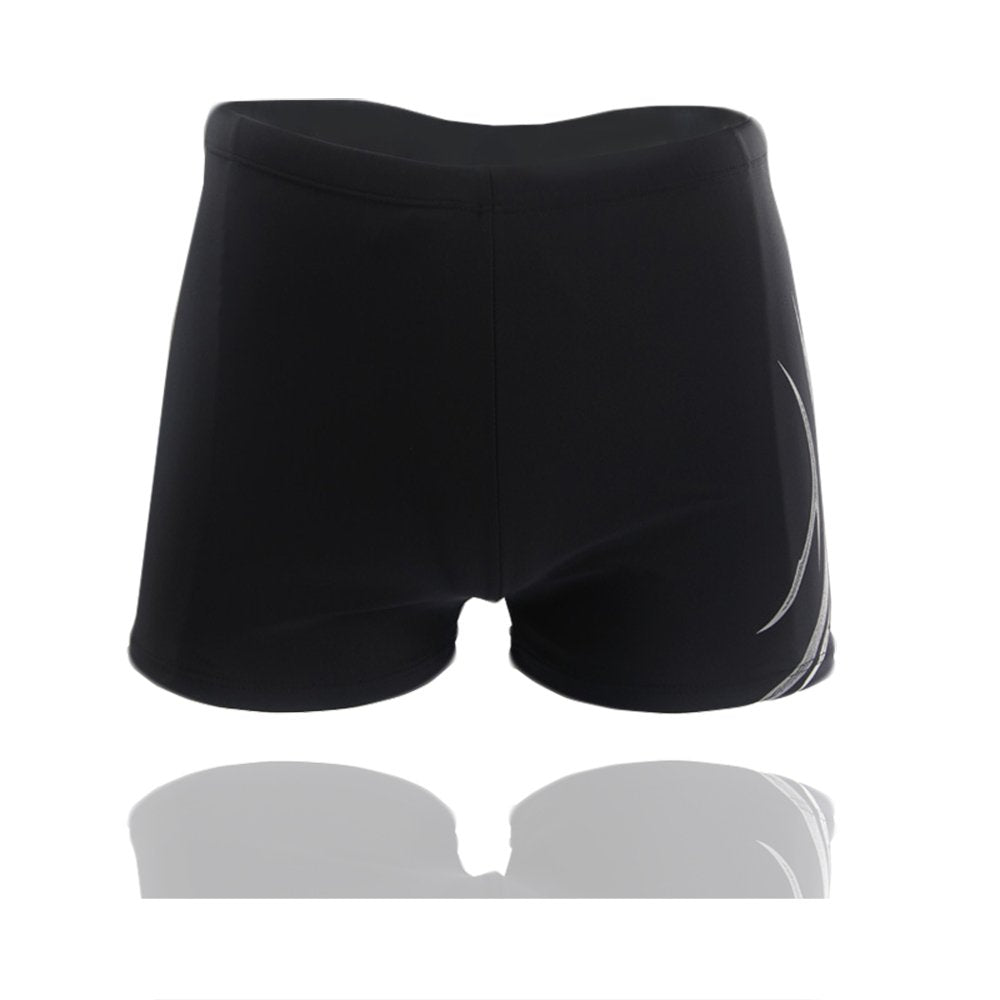 Men’s Jammer Swim Shorts – High-Tech Elastic Swimwear