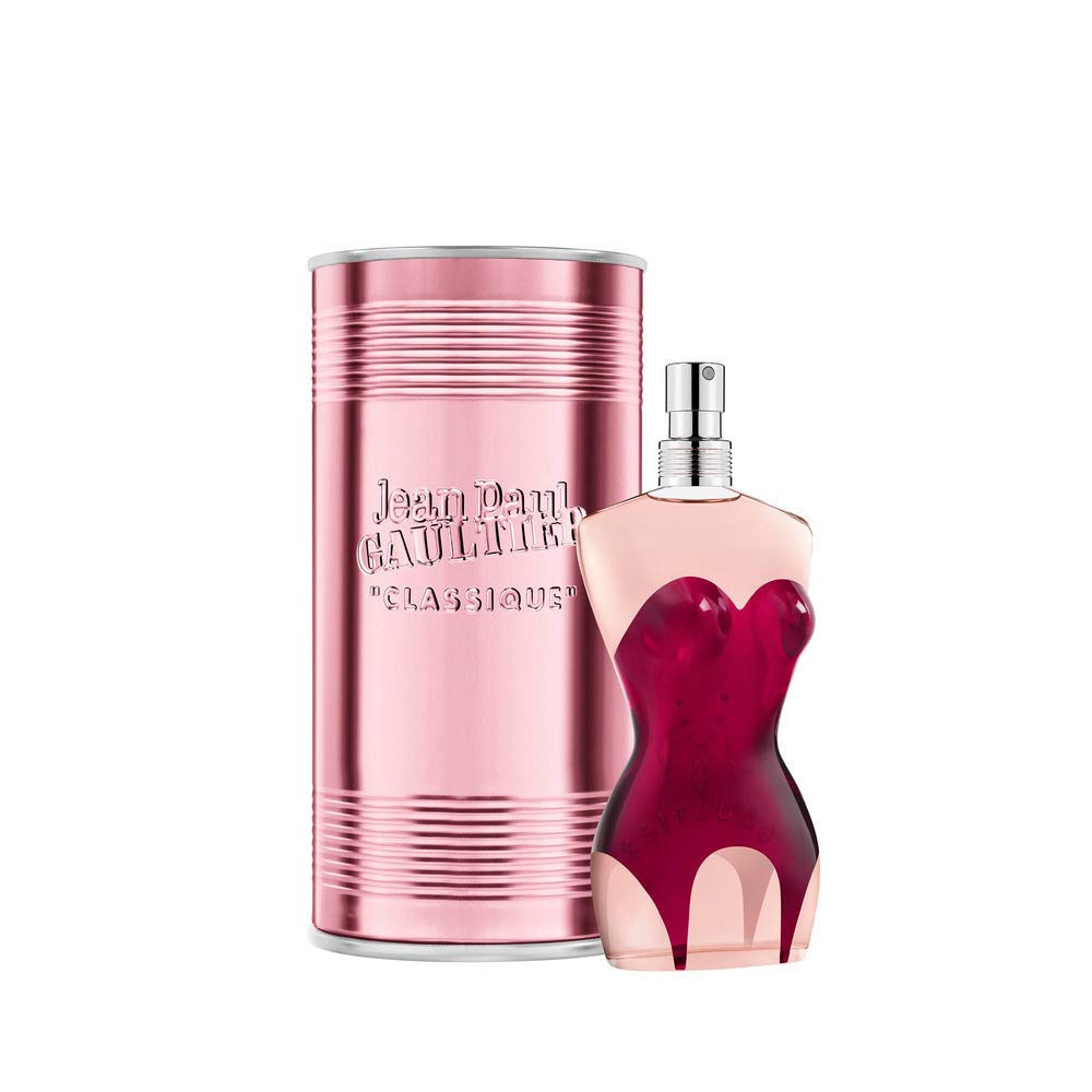 Jean Paul Gaultier Classique Torzo Eau De Parfum (woman)