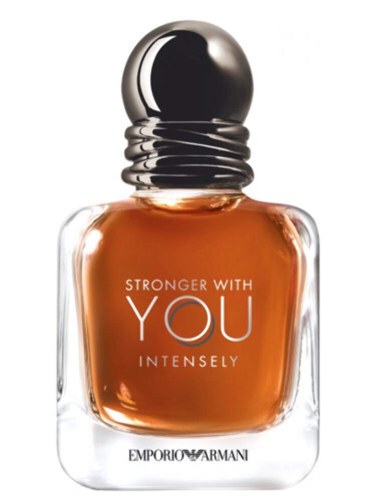 Giorgio Armani Stronger With You Intensely Eau De Parfum Pour Homme 50Ml Vaporizador