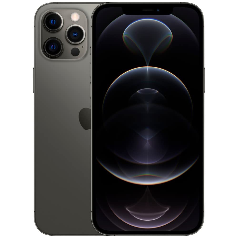 Apple iPhone 12 Pro – 6.1" Super Retina XDR, Fully Unlocked