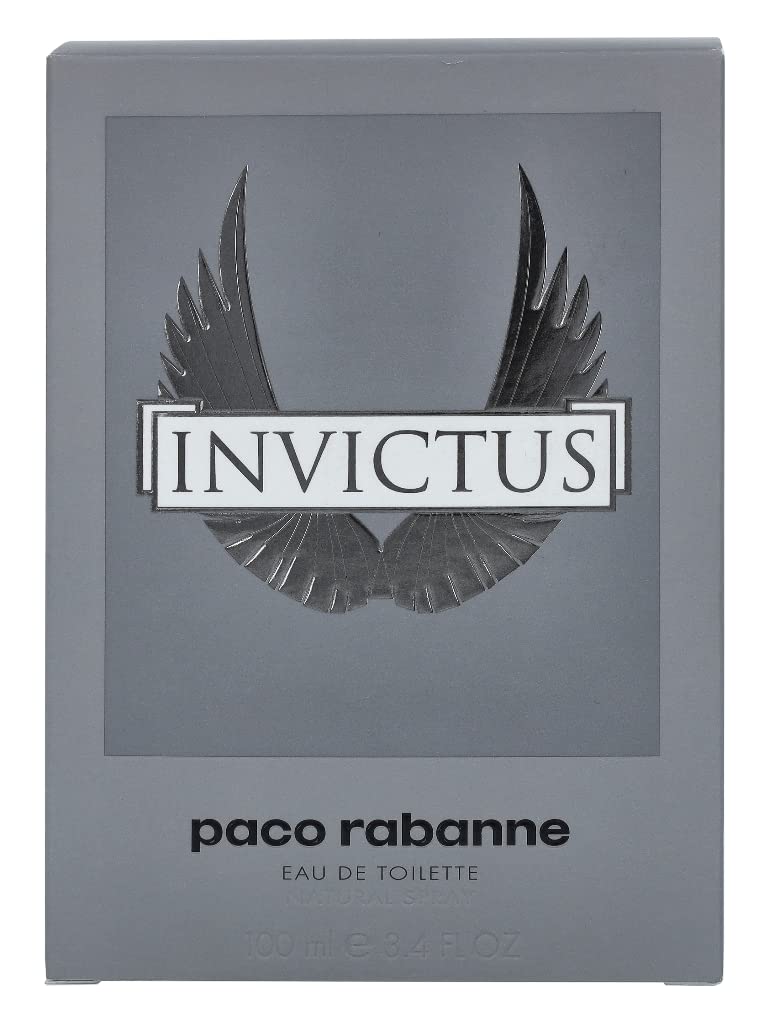 Paco Rabanne Invictus Eau de Toilette, 100 ml