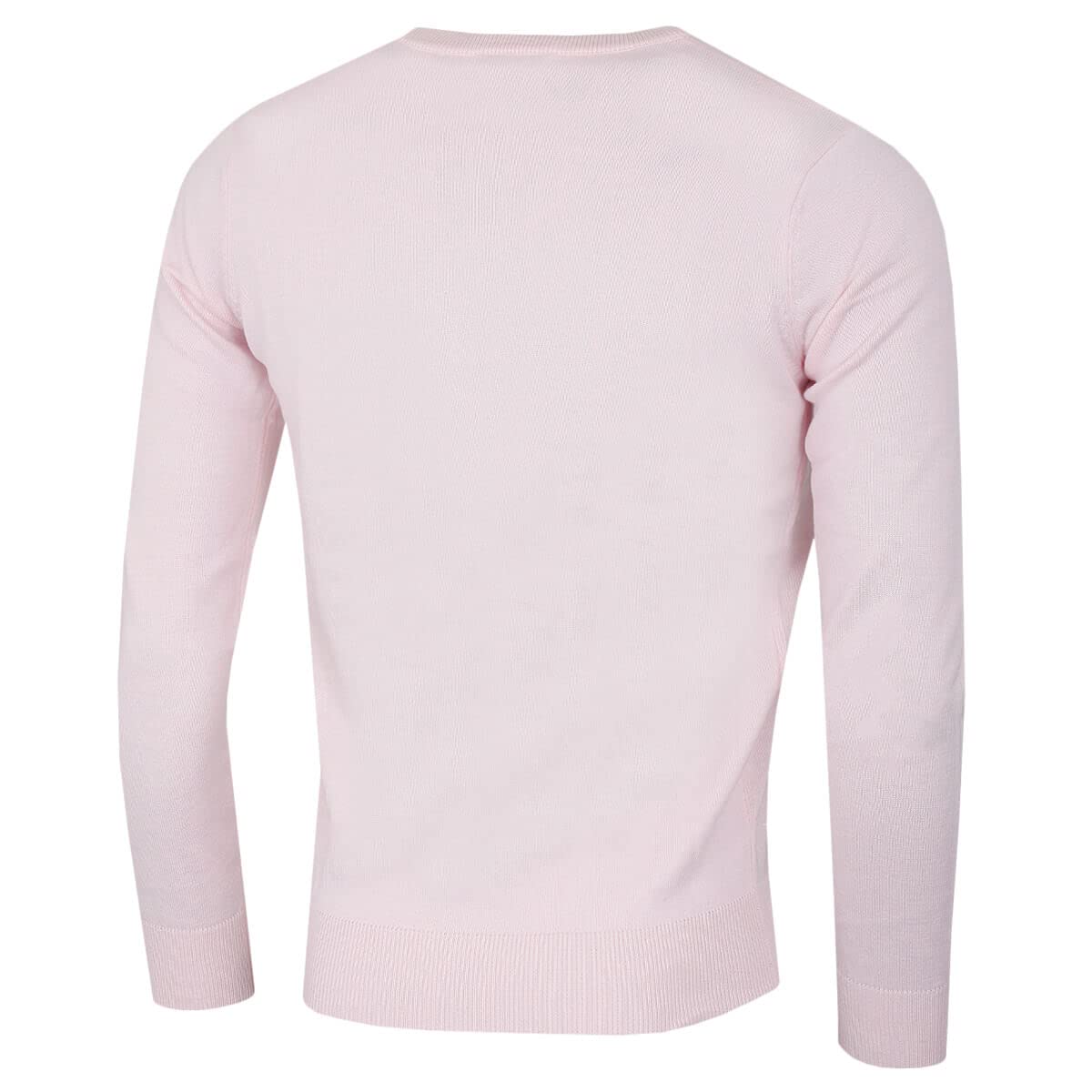 Calvin Klein Men’s Crewneck Sweater – Soft Cotton Knit Pullover