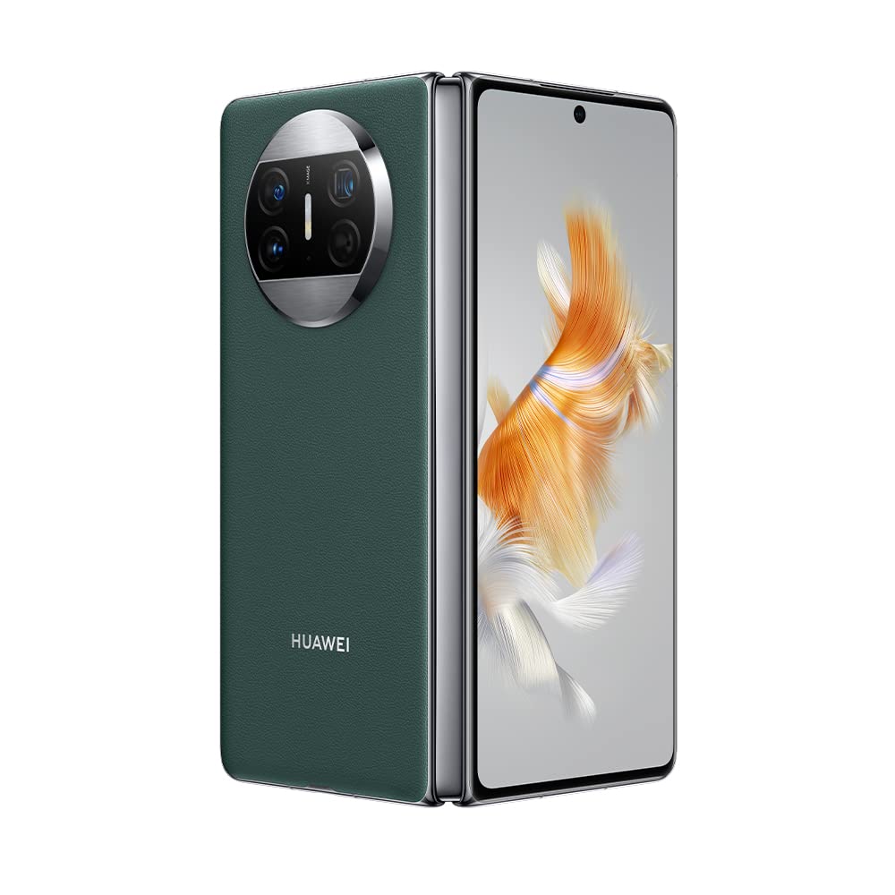 Huawei Mate X3 – 7.85” Foldable OLED Display, 12GB RAM, 50MP Camera