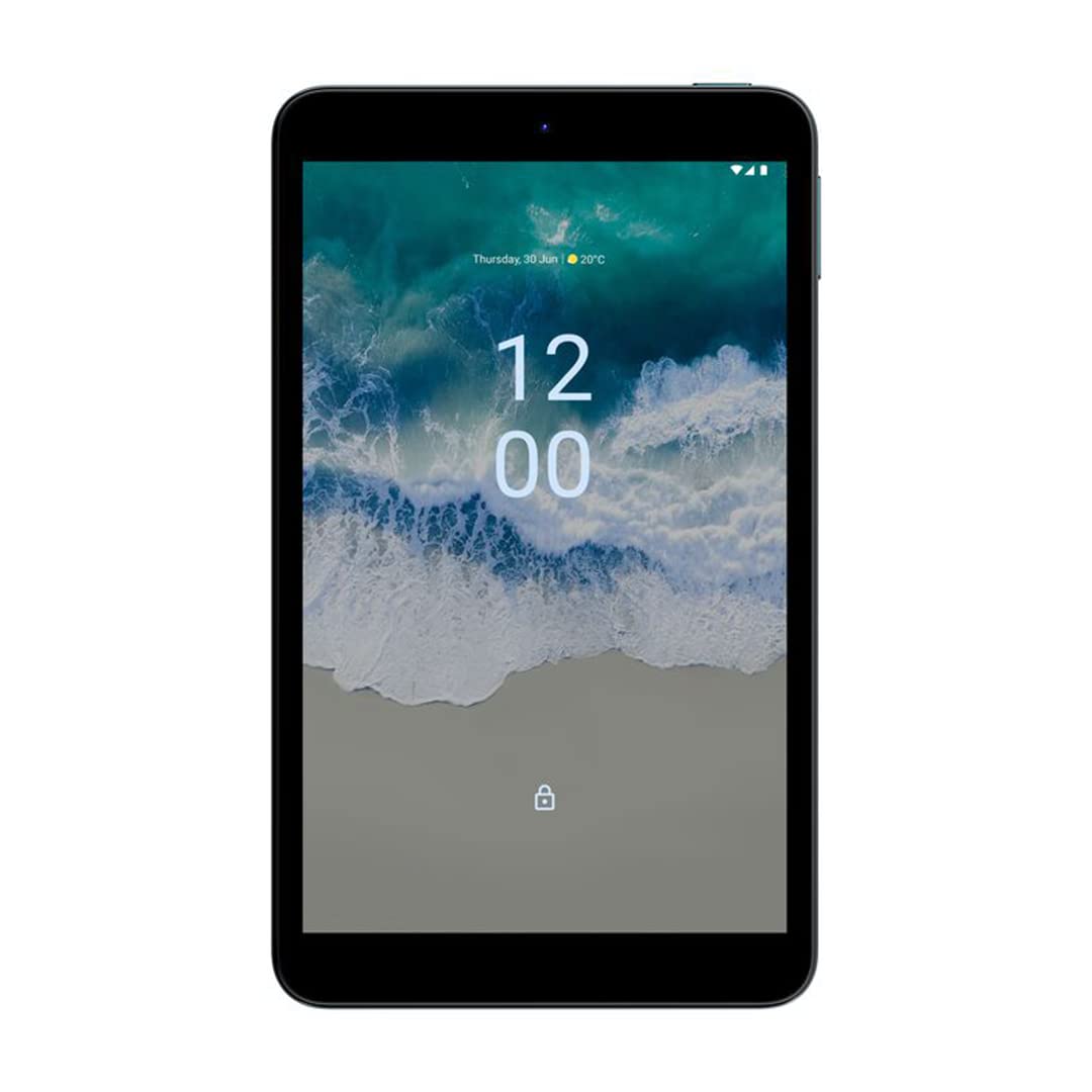 Nokia T10 8” Tablet – Durable & Portable