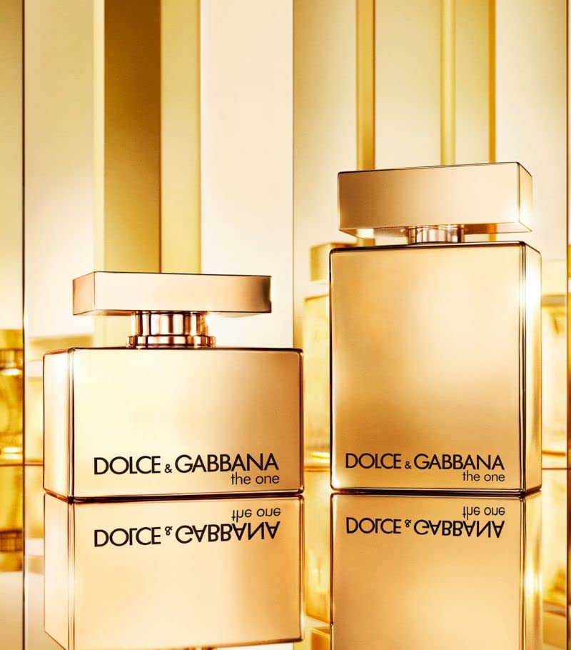 Dolce & Gabbana The One Men Gold Eau De Parfum Spray 100 ml