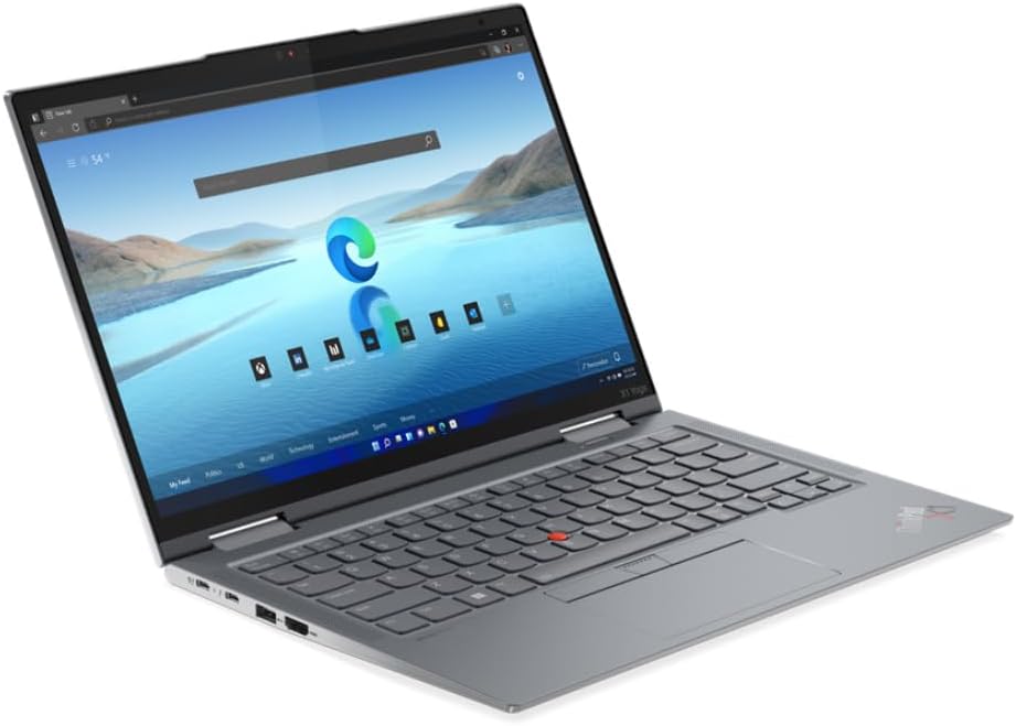 Lenovo ThinkPad X1 Yoga Gen 8 – 14" OLED Touch, Intel Core i7, 32GB RAM, 1TB SSD, Win 11 Pro