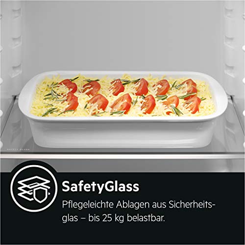 AEG TSK5O881ES built-in refrigerator / 880 mm / 142 L/sliding door/E