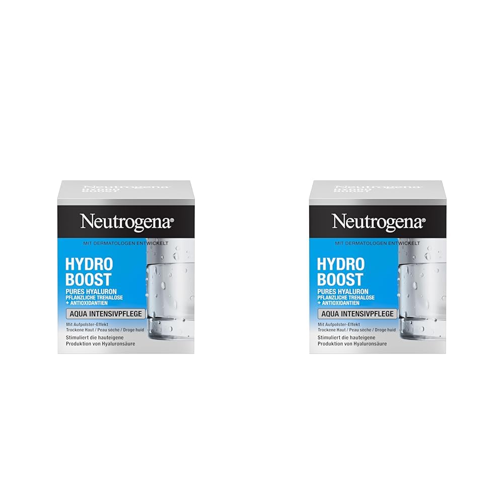 Neutrogena Hydro Boost Facial Cream Aqua