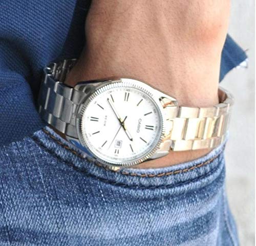 Casio Collection Herren Armbanduhr