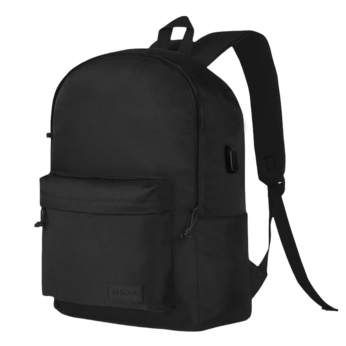 Water-Resistant 15.6" Laptop Backpack – Casual School Backpack