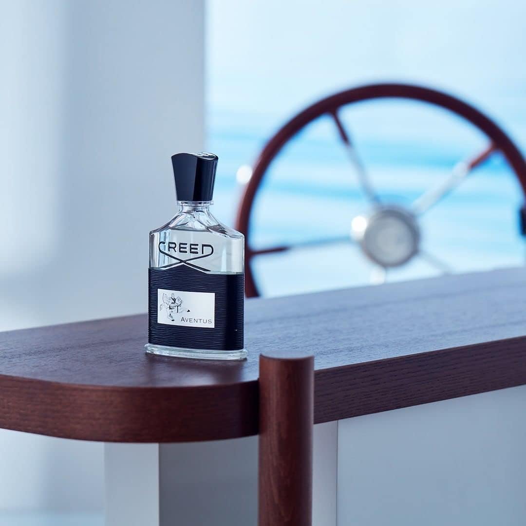 Creed Aventus homme/man Eau de Parfum, 100 ml