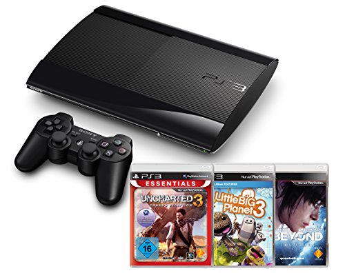 Sony Playstation 3 Super Slim 12GB