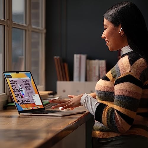 Apple MacBook Air 2023 – 15.3" Liquid Retina Display, M2 Chip