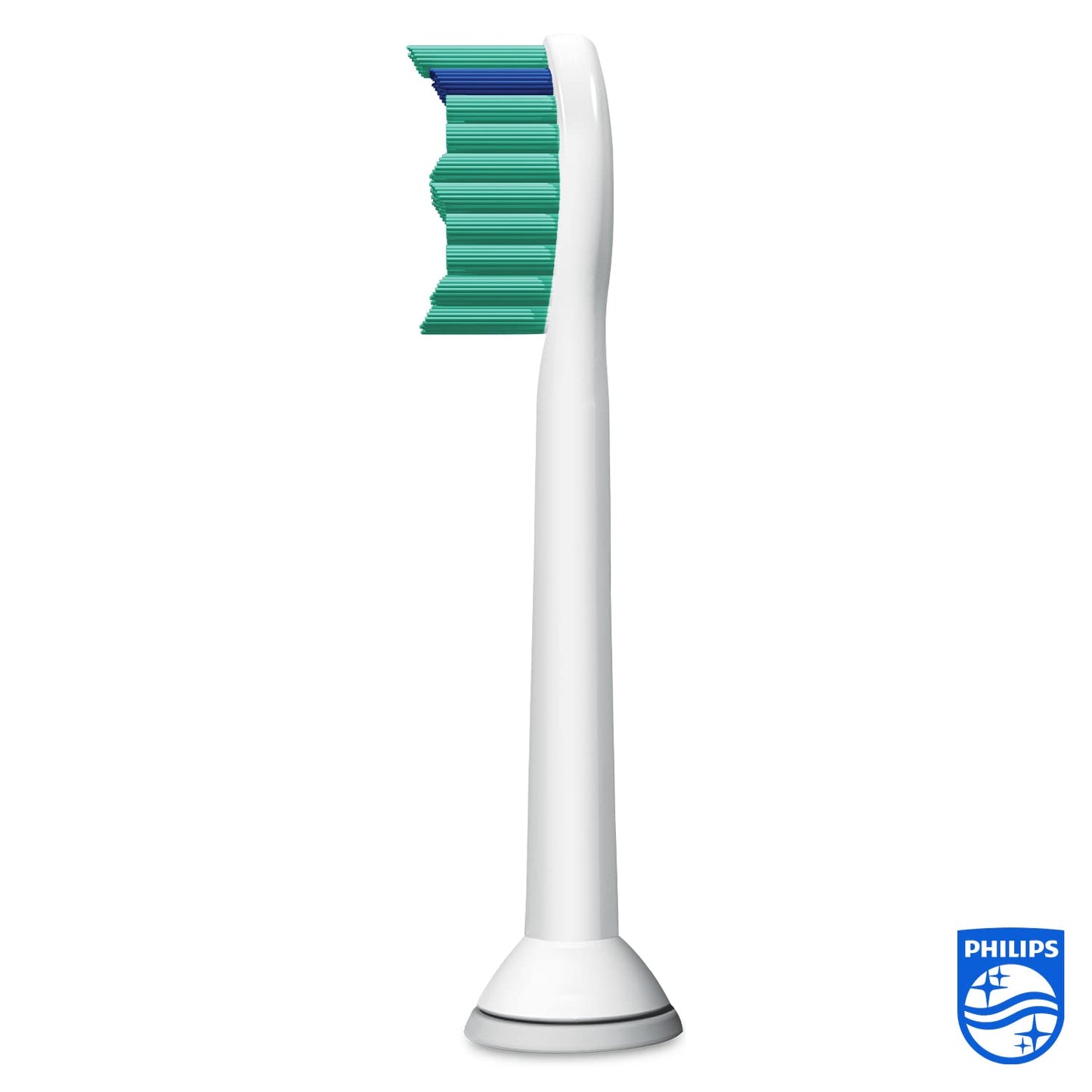 Philips Sonicare Original ProResults Standard Schallzahnbürstenköpfe - 8er-Pack in Weiß