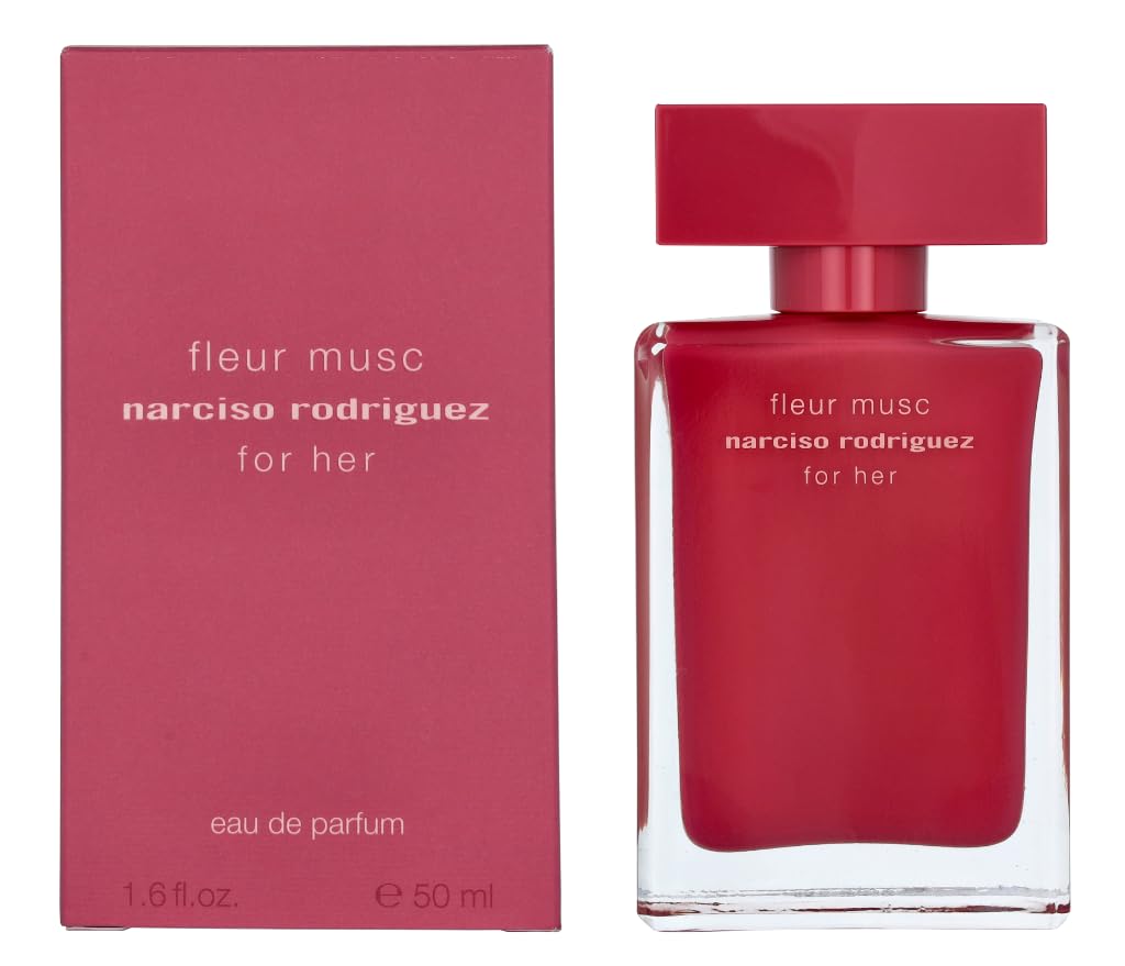Narciso Rodriguez For Her Fleur Musc Ep 50 Vp, 50 ml