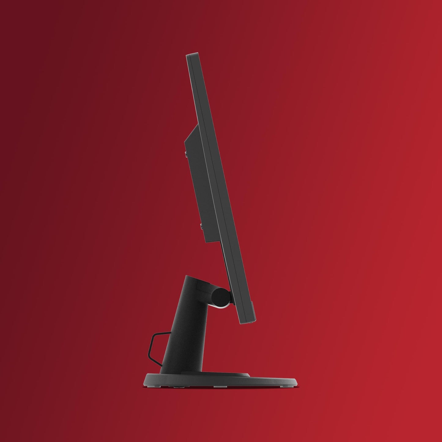 Lenovo D27-45 Monitor | 27" Full HD Monitor | 1920x1080 | 75Hz | 250 nits | 4ms Reaktionszeit | VA-Panel | HDMI | VGA | AMD Radeon FreeSync | entspiegelt | 4,6kg | schwarz