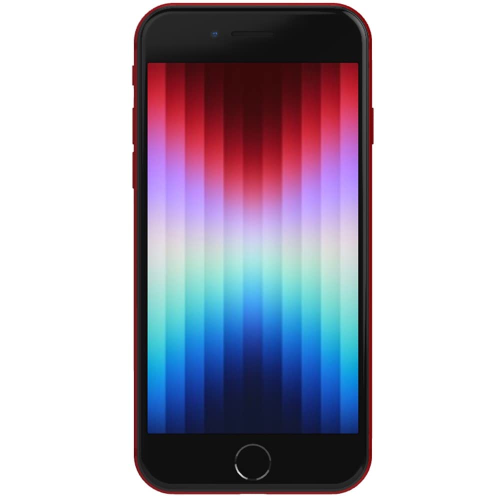 Apple iPhone SE (3rd Gen) – 4.7" Retina HD, Unlocked
