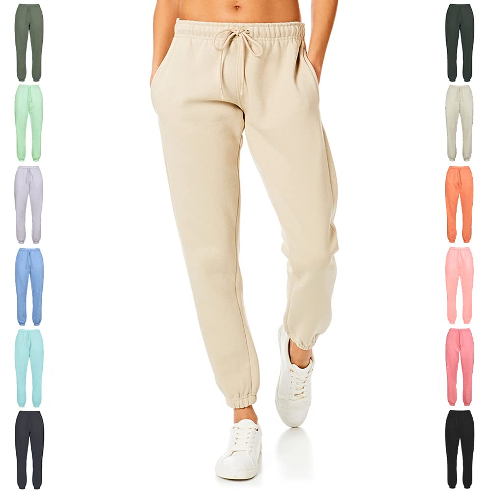 Light & Shade Women’s Soft Touch Joggers