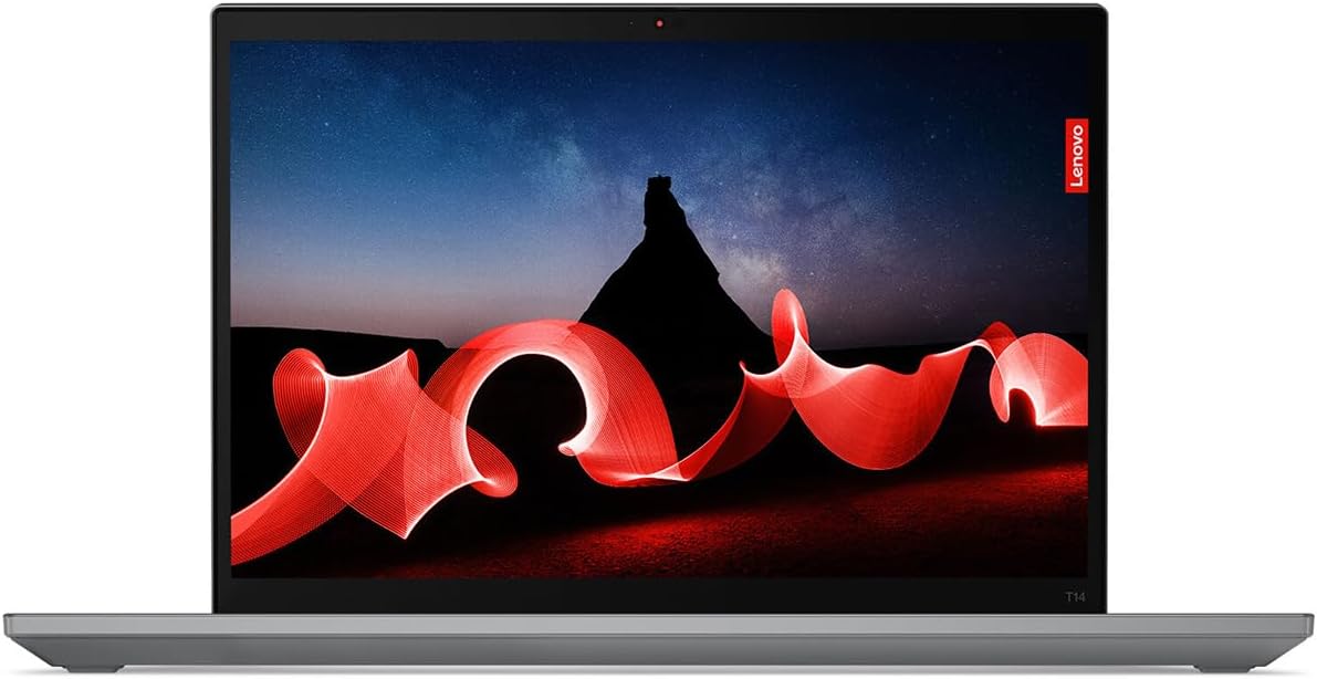 Lenovo ThinkPad T14 Gen 4 – 14" Business Laptop, Core i5, 16GB RAM, 512GB SSD