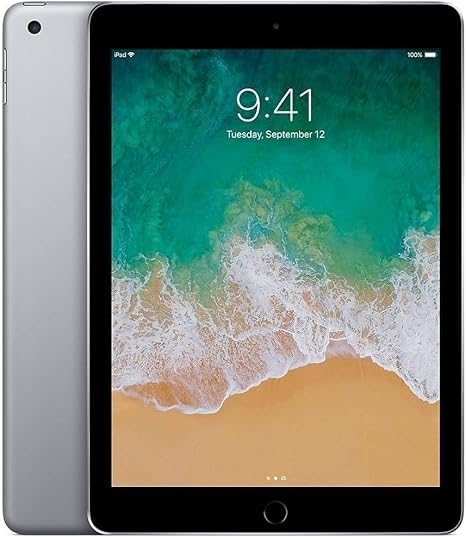 Apple iPad 9.7" (2018, Wi-Fi) – A10 Fusion Chip