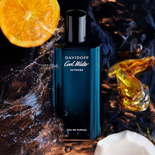 Davidoff Cool Water Intense Eau de Parfum Man