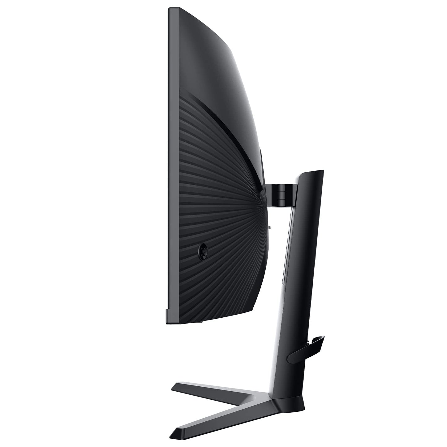 KOORUI 24 Zoll Curved Gaming Monitor, FHD 1080p, 1ms Reaktionszeit,180Hz Bildwiederholraten, HDMI 2.0/DP 1.2, 250cd/m² Helligkeit