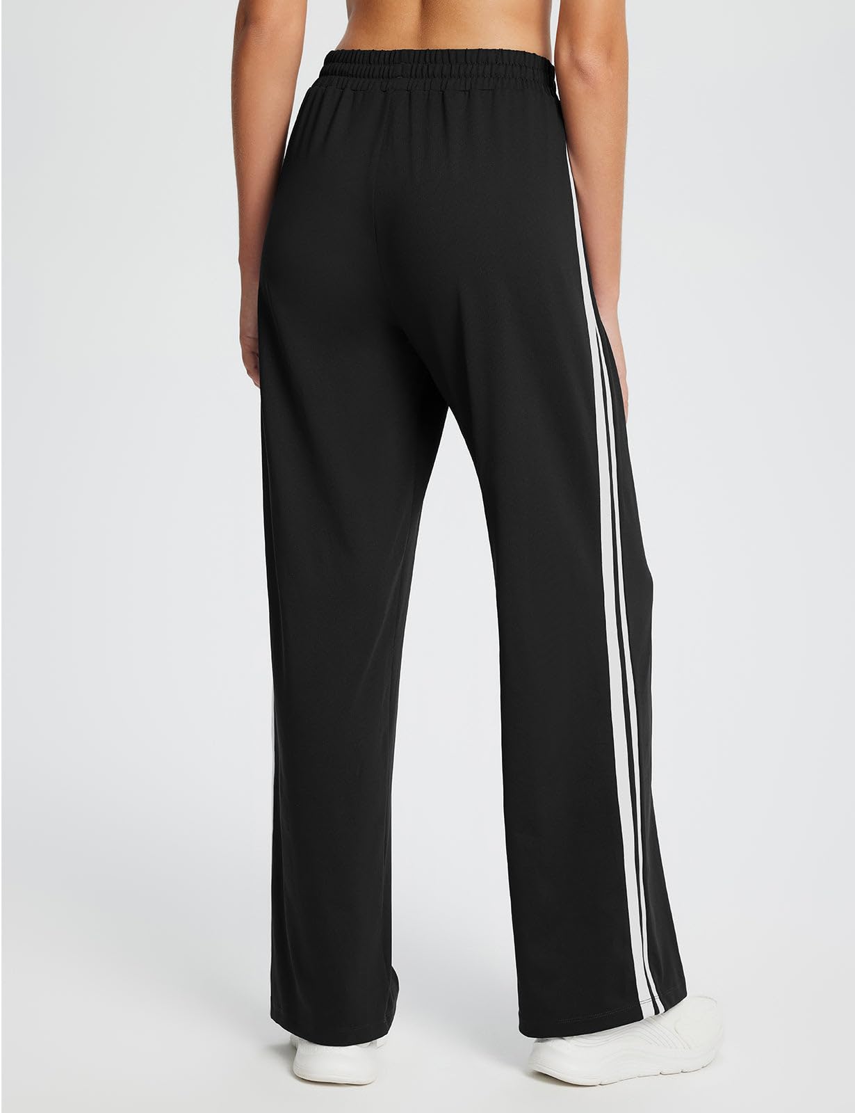baleaf Women’s Jogging Pants – Straight-Leg Sport Sweatpants