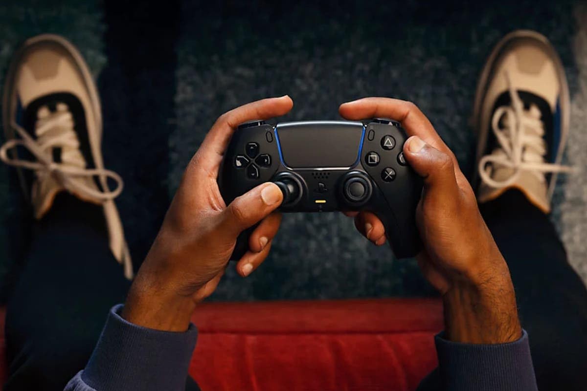 Playstation DualSenseWireless-Controller - Midnight Black 5