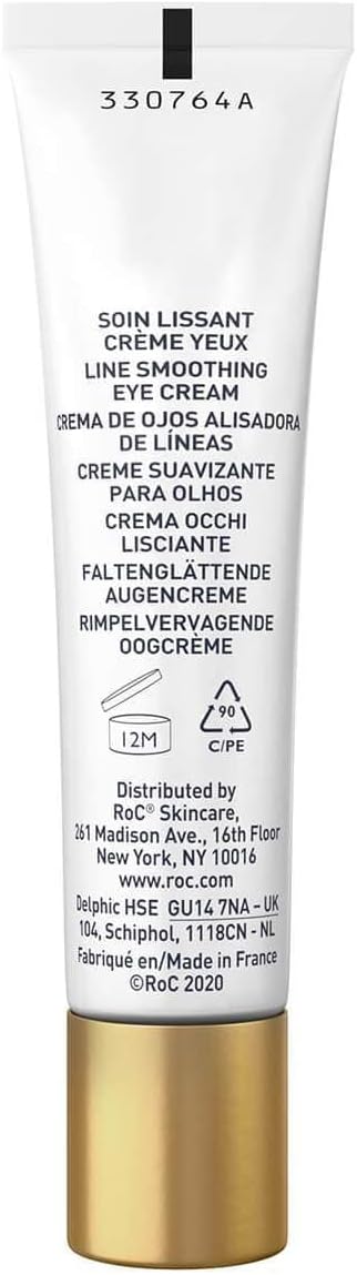 RoC Retinol Correxion Line Smoothing Eye Cream