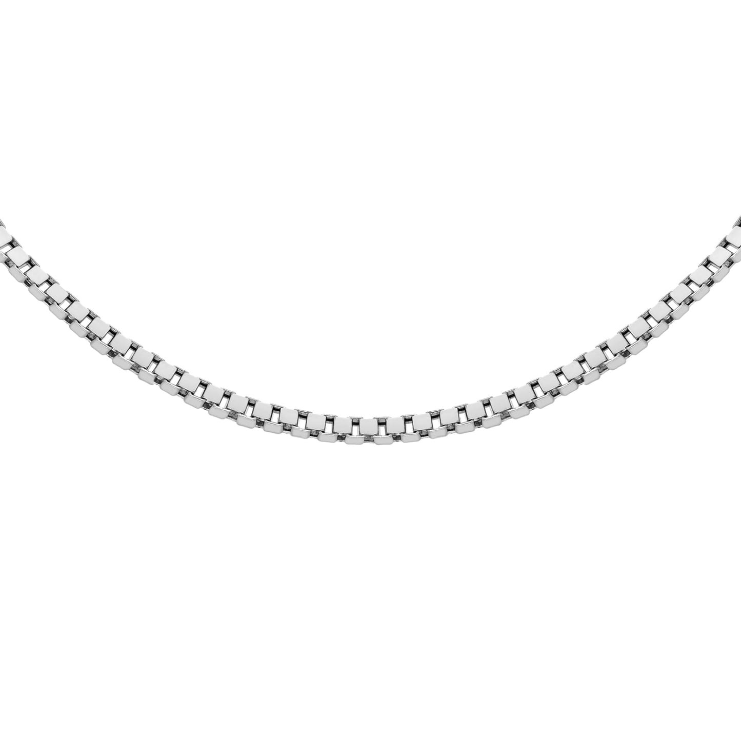 Essentials Sterling Silver Gold Plated Anchor Chain Necklace