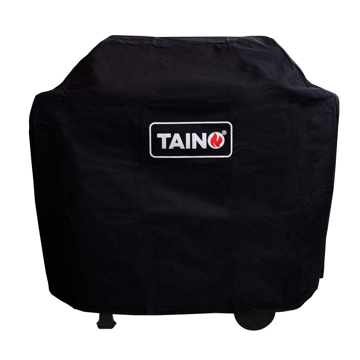 TAINO BASIC BBQ Gas Grill Grill Cart Stainless Steel Burner + Side Cooker Grill (BASIC 6+1 Gas Grill)