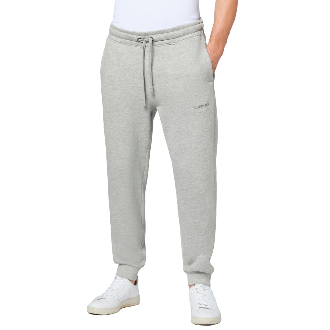 CHIEMSEE Men’s Jogging Pants – Regular Fit Sweatpants