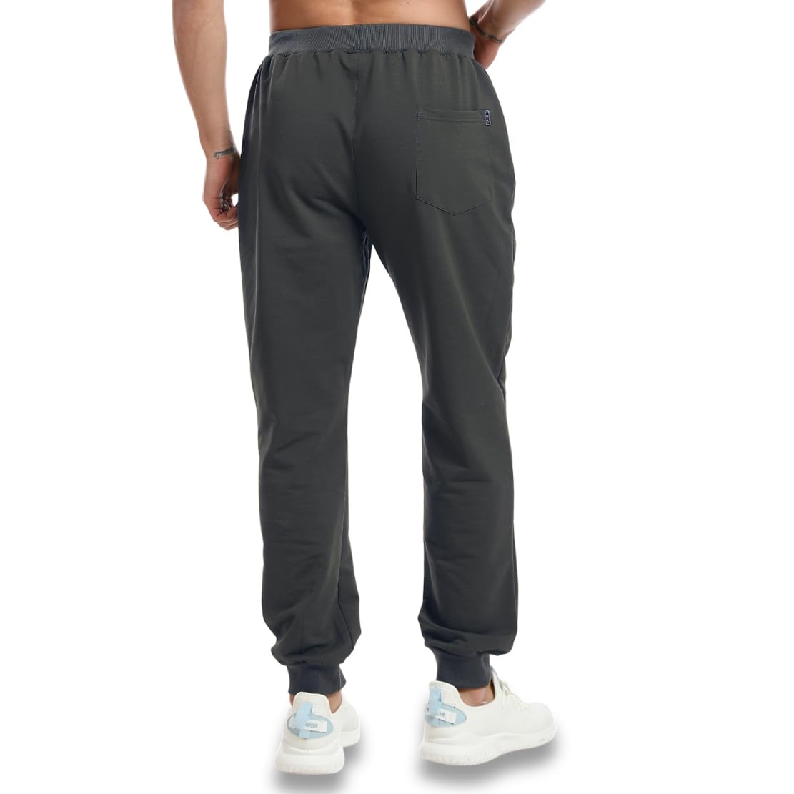 Tansozer Men’s Cotton Jogging Pants