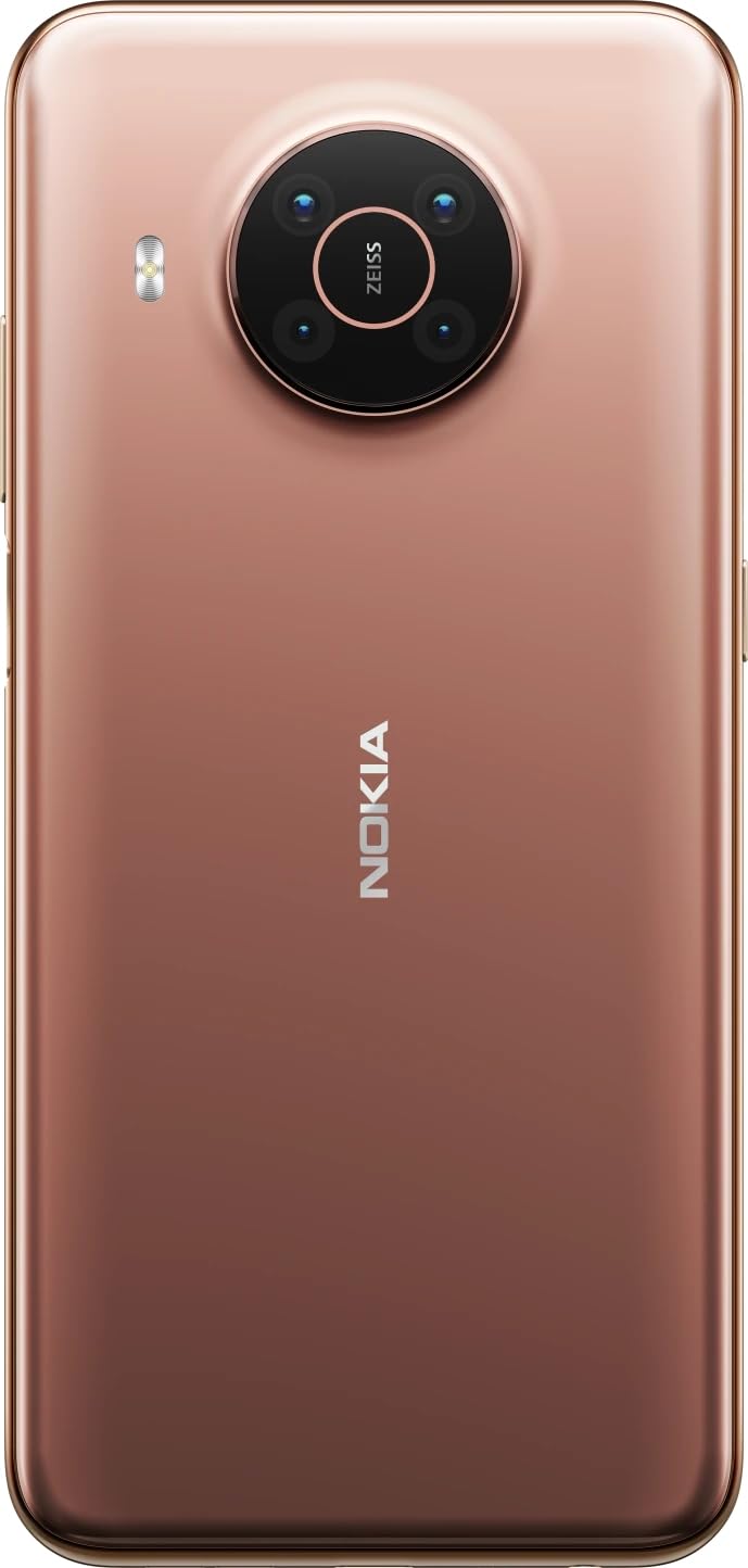 Nokia X20 5G Smartphone, Dual SIM, 6.67" Full HD+ Display