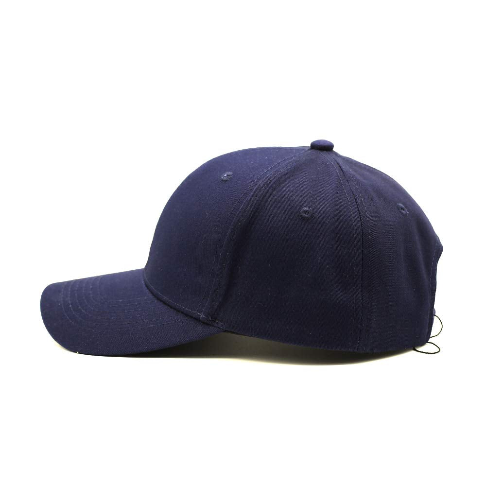 Interstellar Fire Baseballkappe für Herren und Damen, 100% Baumwolle, verstellbar, einfarbig, Unisex, Einheitsgröße, Sonnenmütze