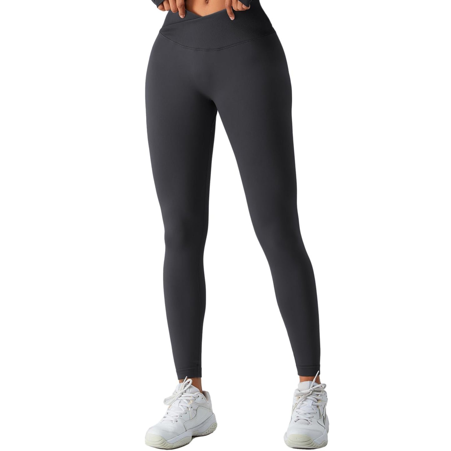 Women’s Scrunch Butt Leggings – High Waist, Seamless Yoga Pants for Fitness