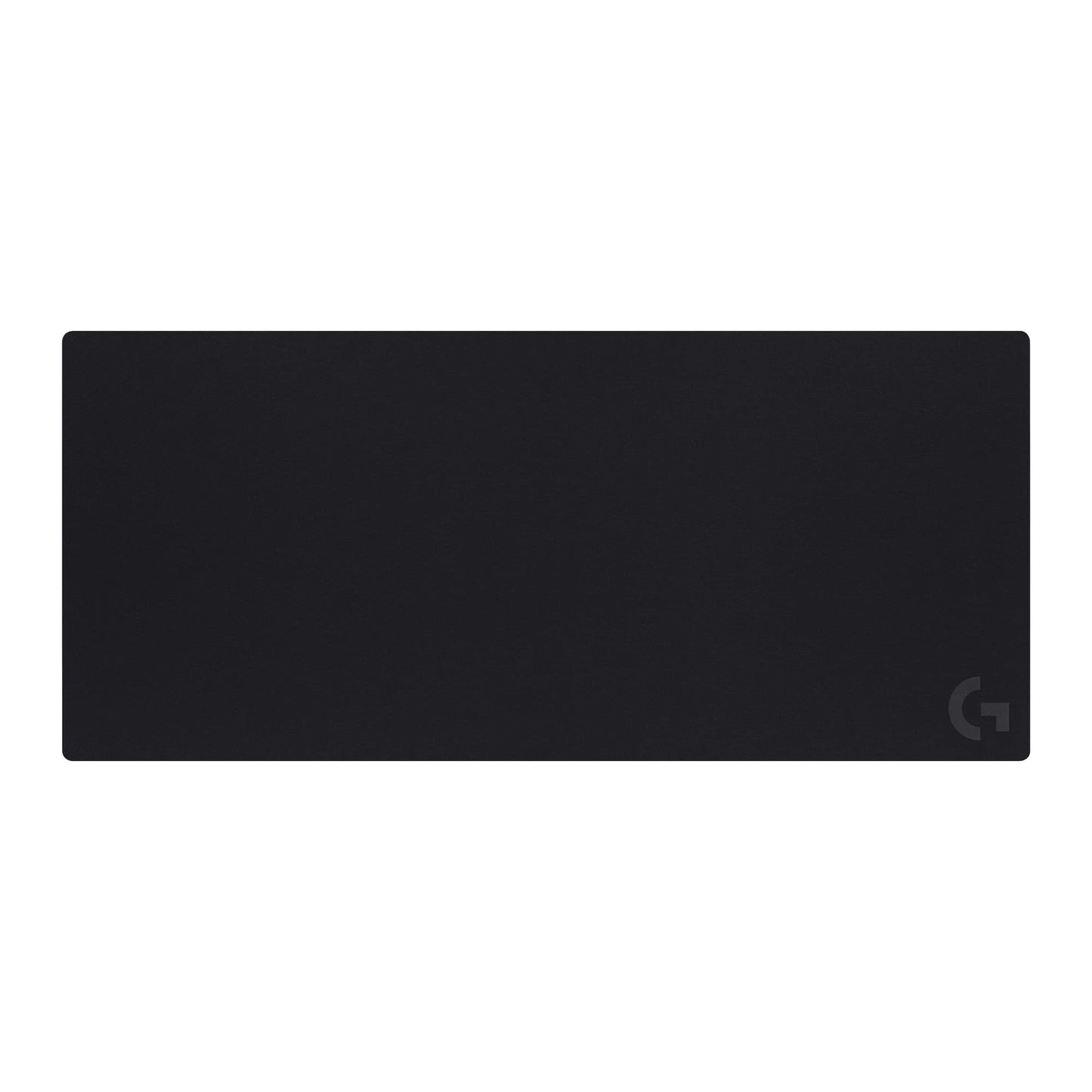 Logitech G G240 Stoff-Gaming-Mauspad, optimiert für Gaming-Sensoren, mäßige Oberflächenreibung, rutschfeste Mausmatte, Mac- und PC-Gaming-Zubehör, 340 x 280 x 1 mm