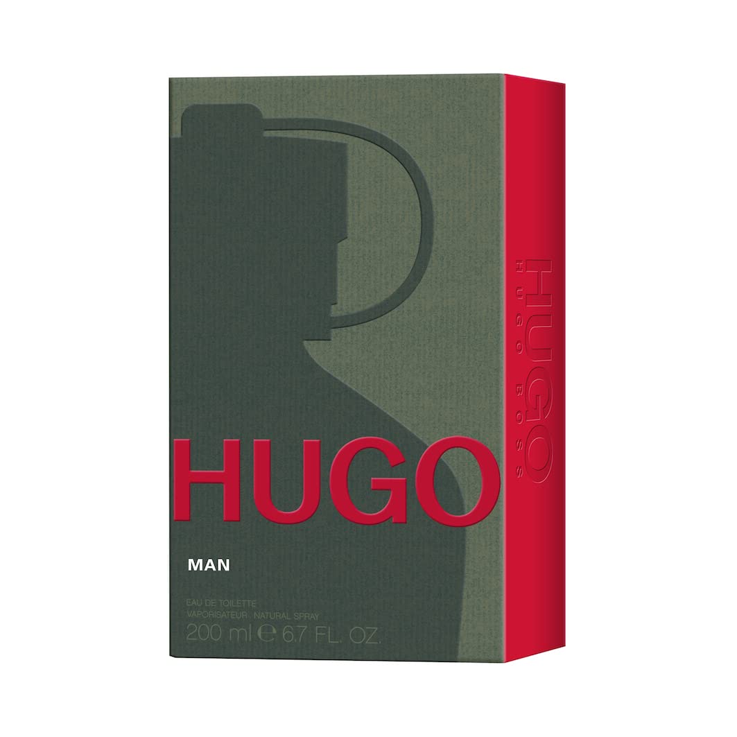 Hugo Man Eau de Toilette