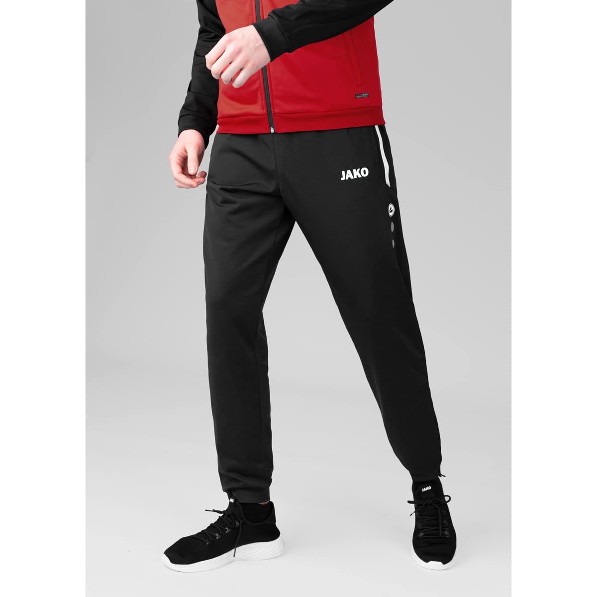 JAKO Men’s Allround Polyester Pants