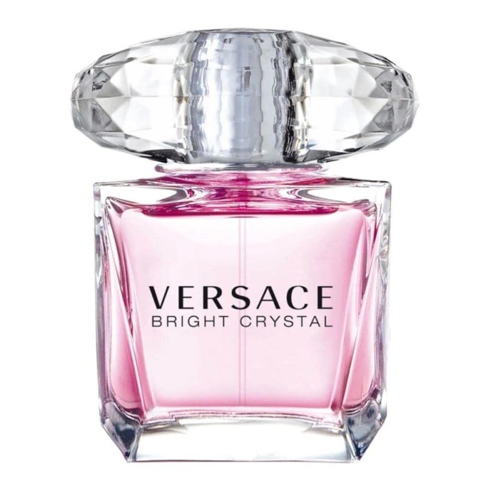 Versace BRIGHT CRYSTAL femme / woman, Eau de Toilette, Vaporisateur Spray, 50 ml